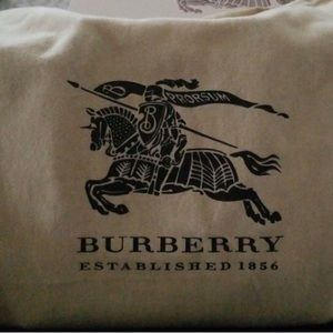 Authentic Burberry Bag